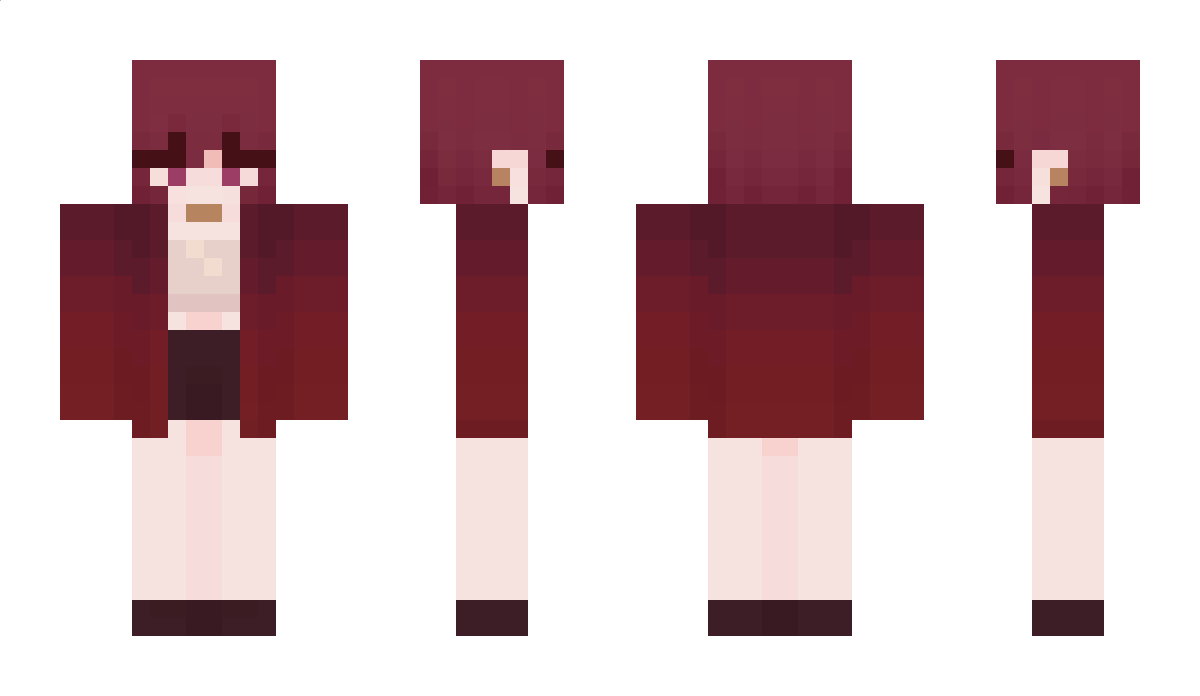 suzuki_chiyo Minecraft Skin