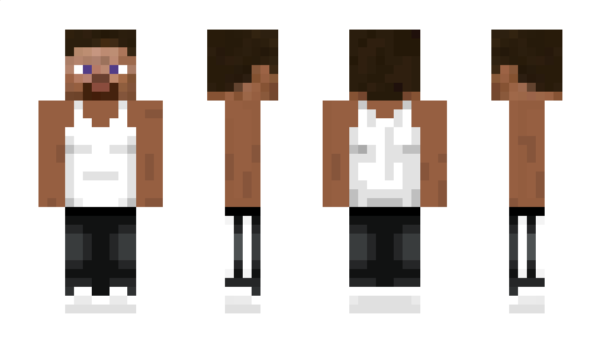 xEliqm Minecraft Skin