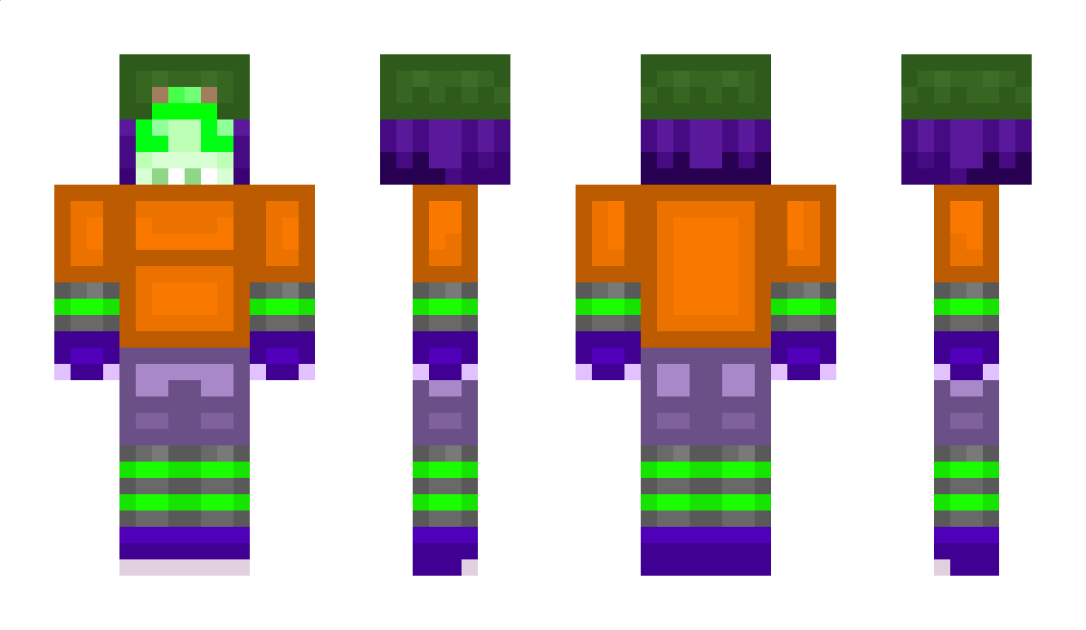 TheDigiBoi Minecraft Skin