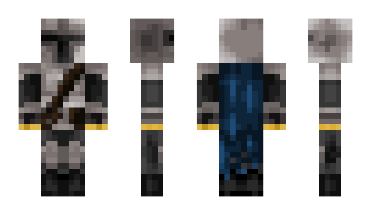 KULIG Minecraft Skin