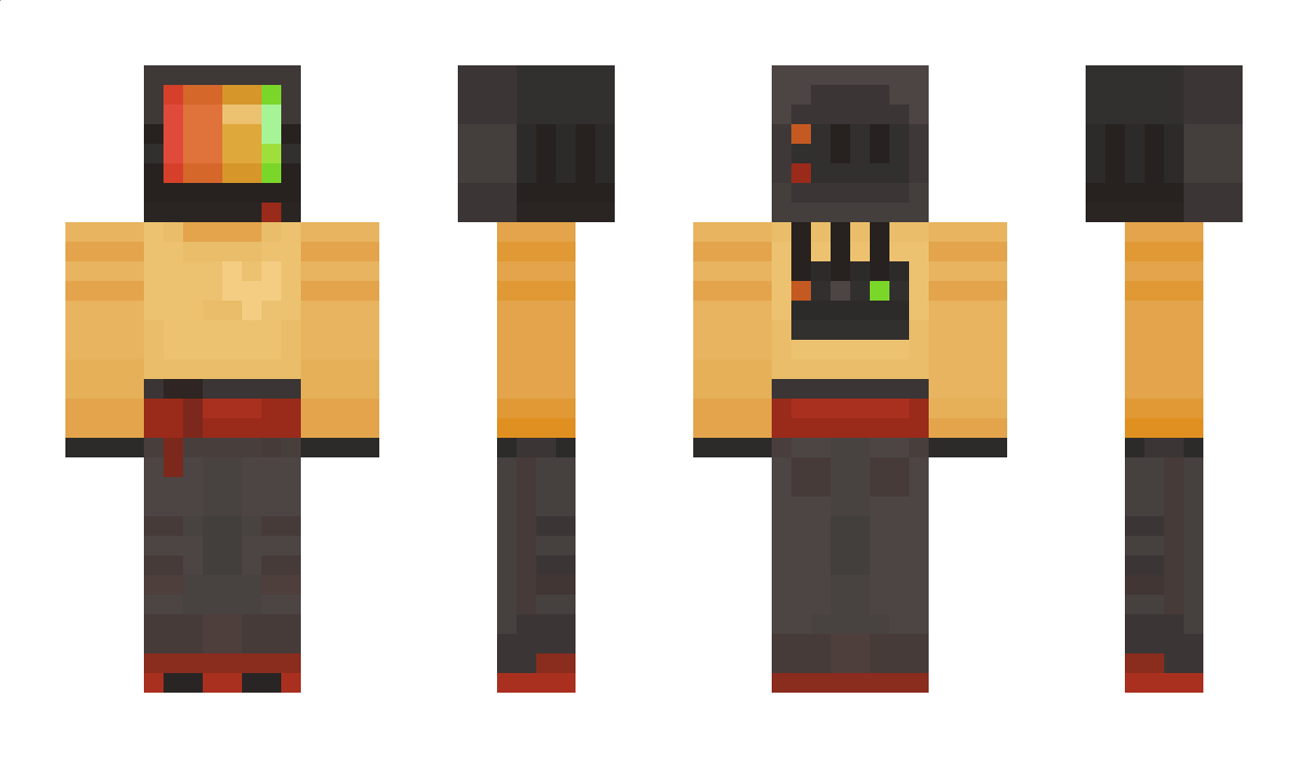 TheNiD0z Minecraft Skin