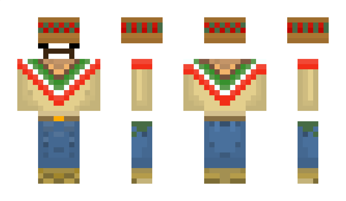 regoob_ Minecraft Skin