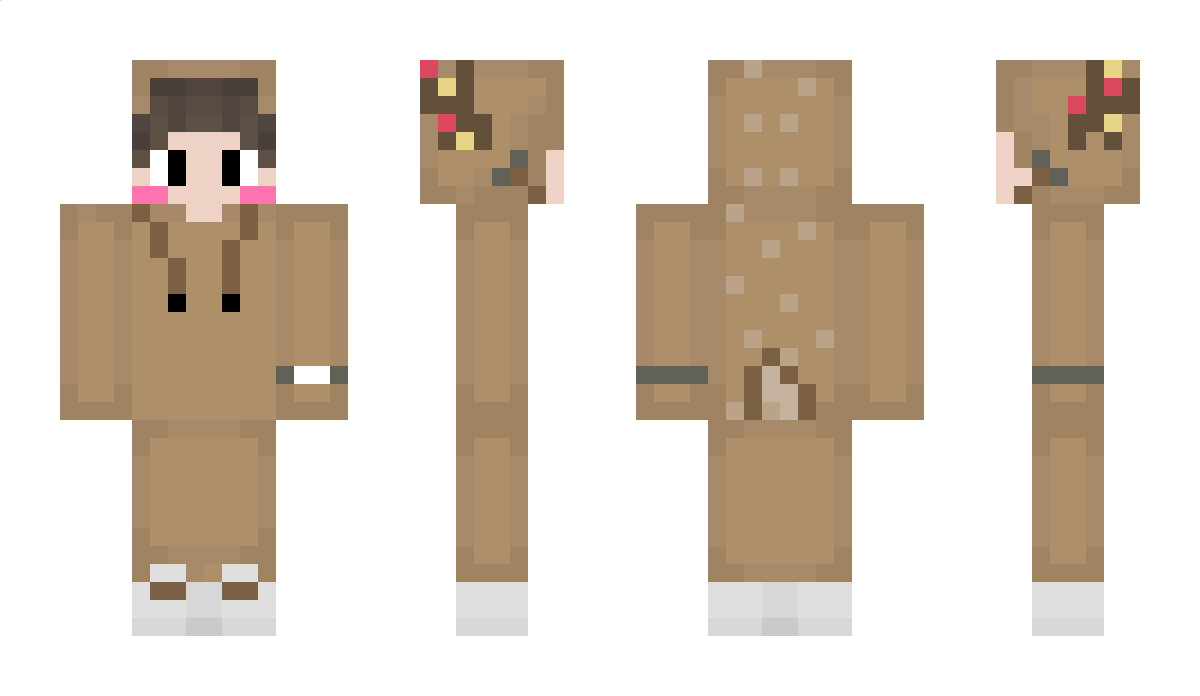 yyyork_ Minecraft Skin