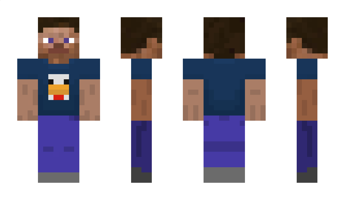 YT_MRVLADPLAYS Minecraft Skin