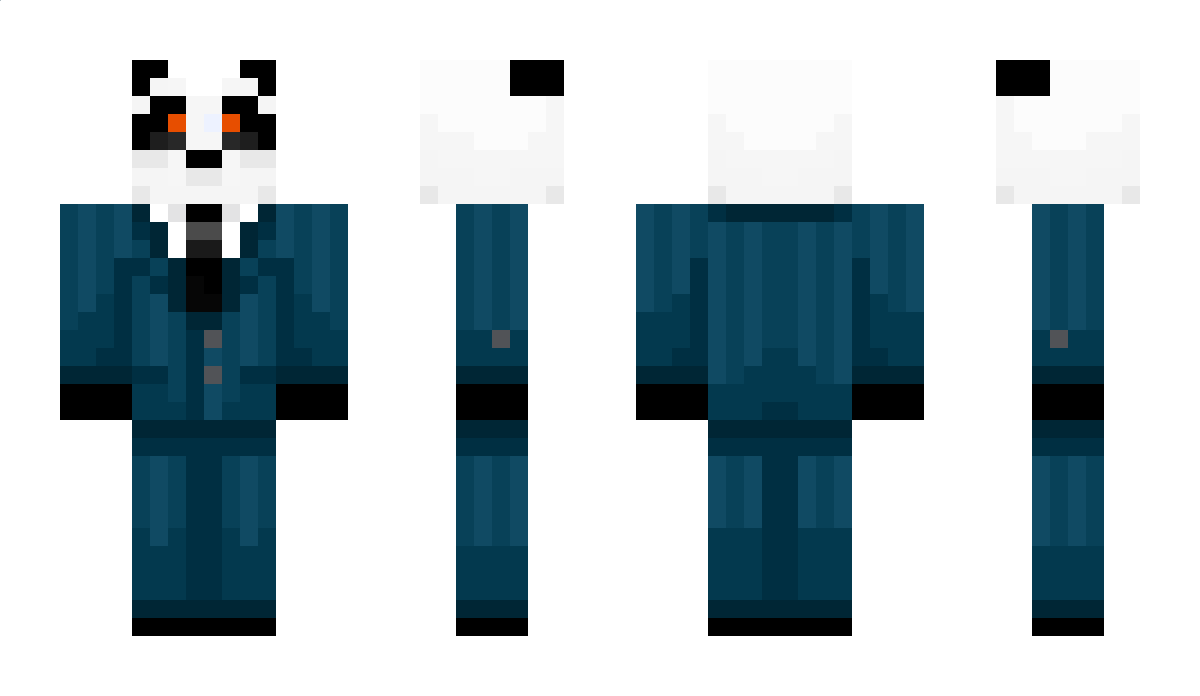 Mman Minecraft Skin