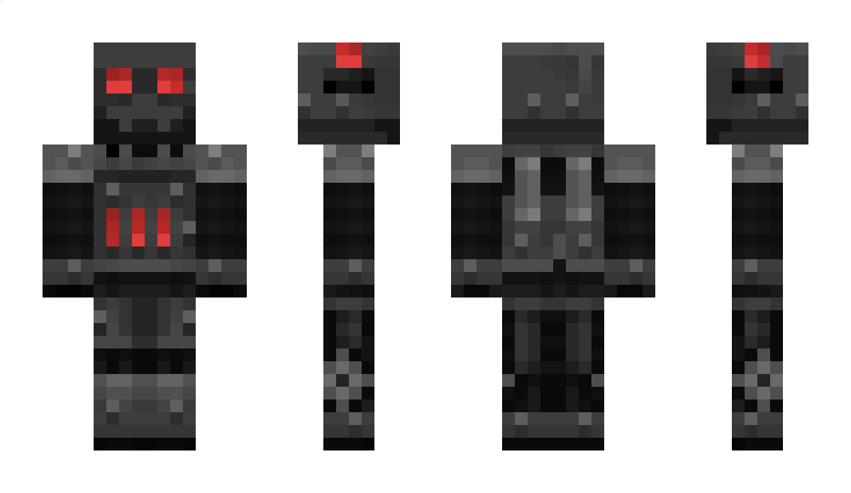 Risen Minecraft Skin