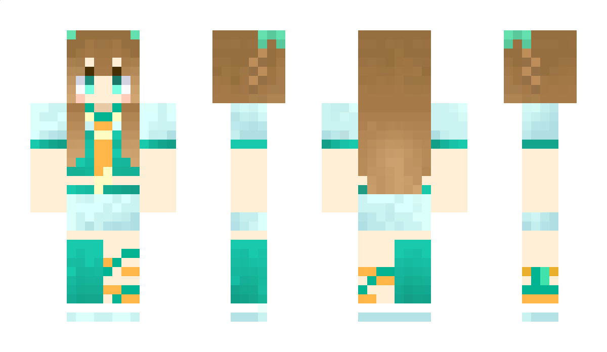 minto117 Minecraft Skin