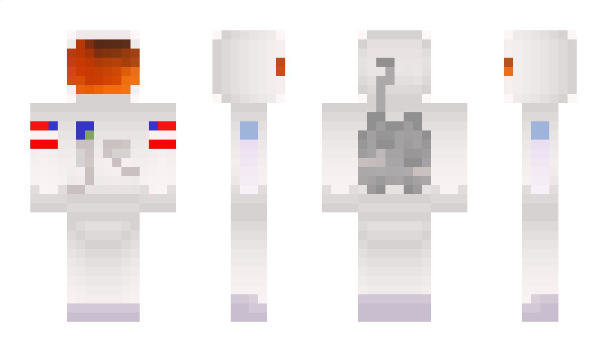 ToddyPc Minecraft Skin