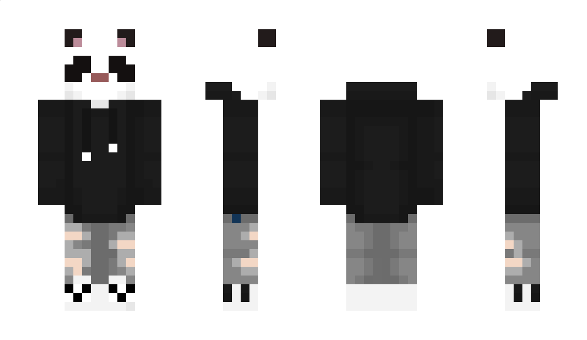 SMPClubPL Minecraft Skin