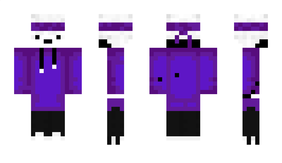 Entchenmaster Minecraft Skin