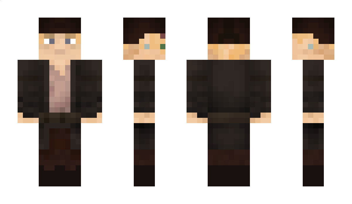 Bilworth Minecraft Skin