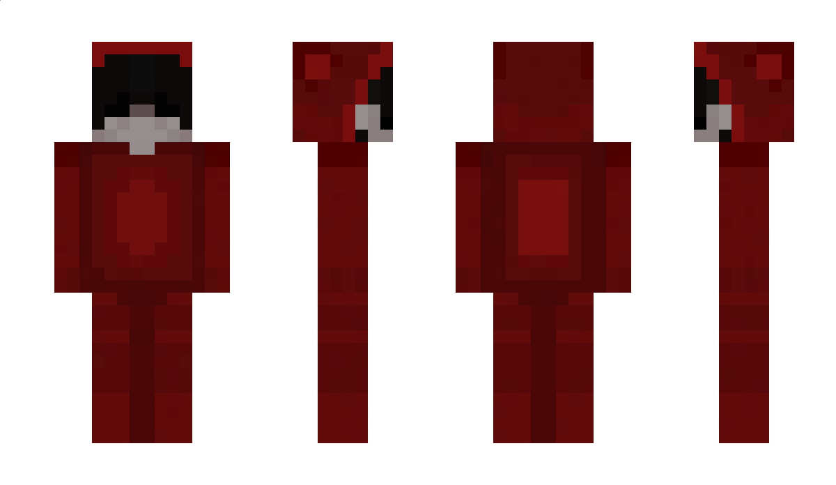 Rel0s Minecraft Skin