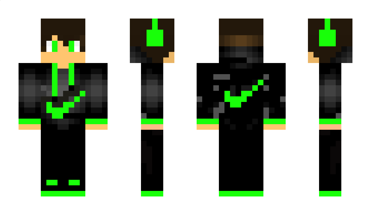 Acemen Minecraft Skin