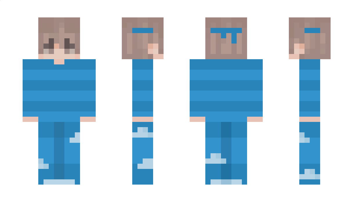 Xpilloww Minecraft Skin