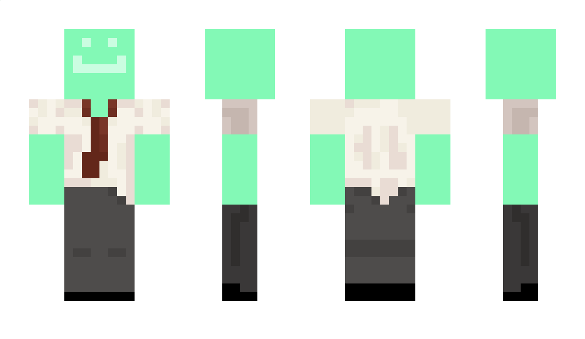 King_of_zs Minecraft Skin