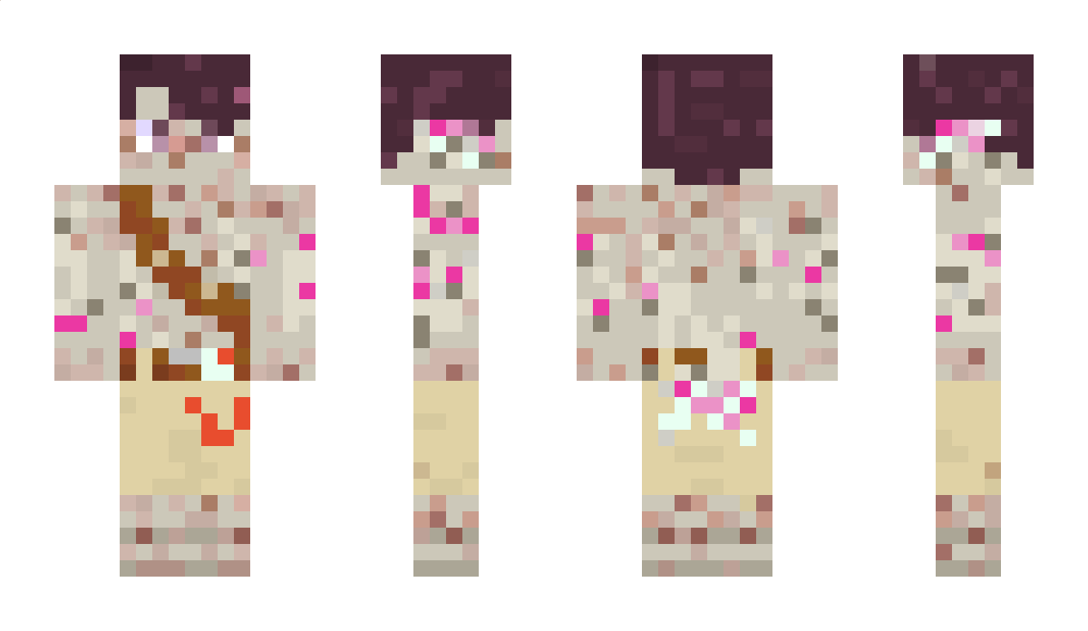 pessoadprimavera Minecraft Skin