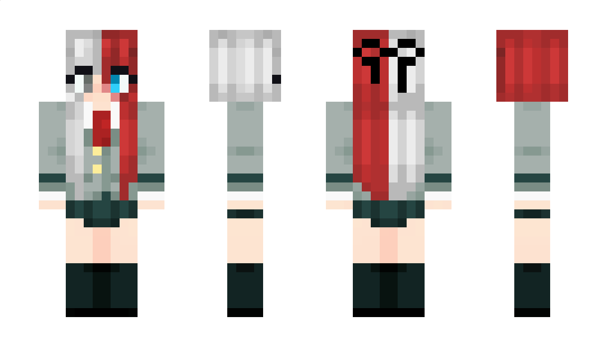 QueenEli Minecraft Skin