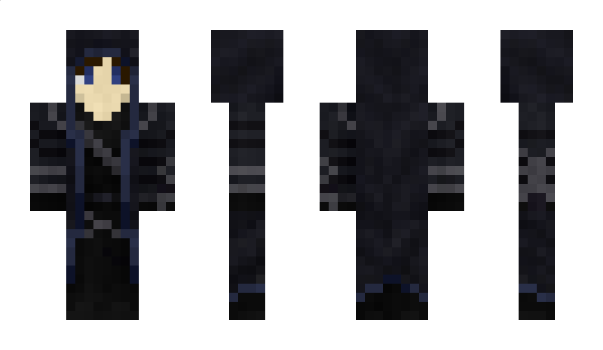 Spin23111 Minecraft Skin