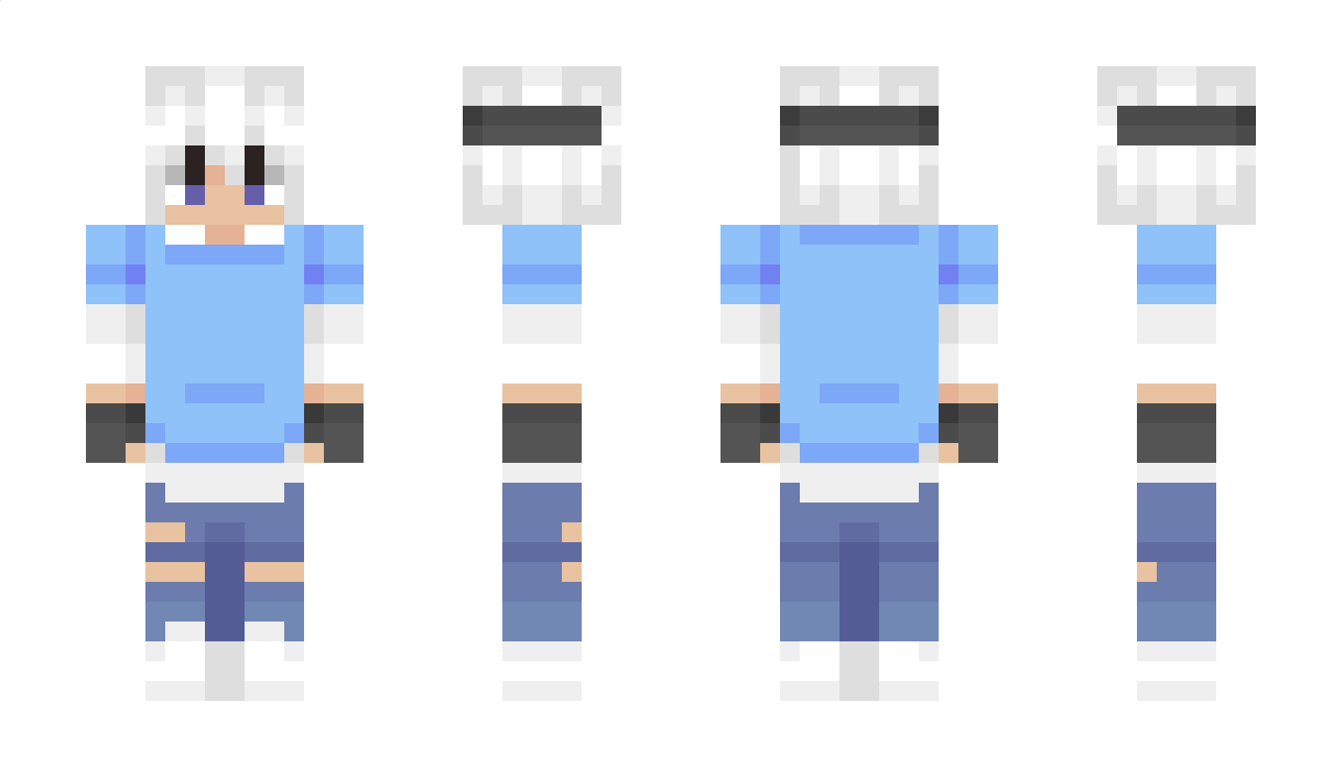 dayta_ Minecraft Skin