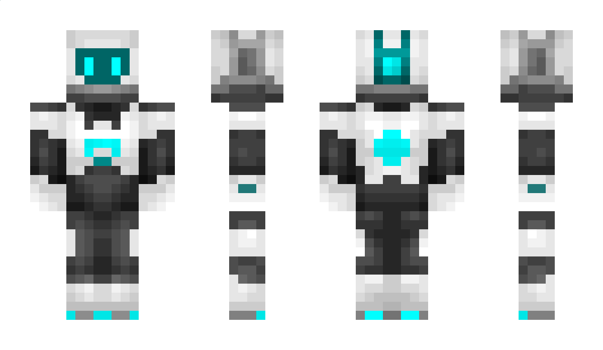 Sacrobate Minecraft Skin