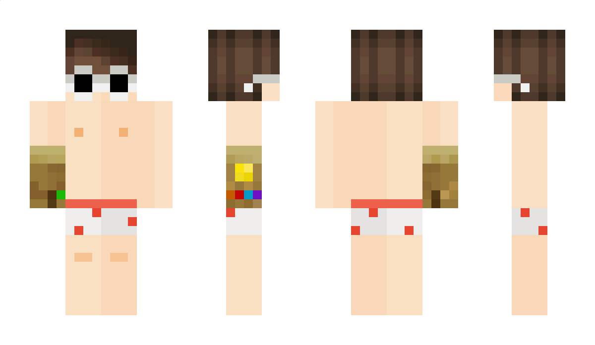 McTye Minecraft Skin