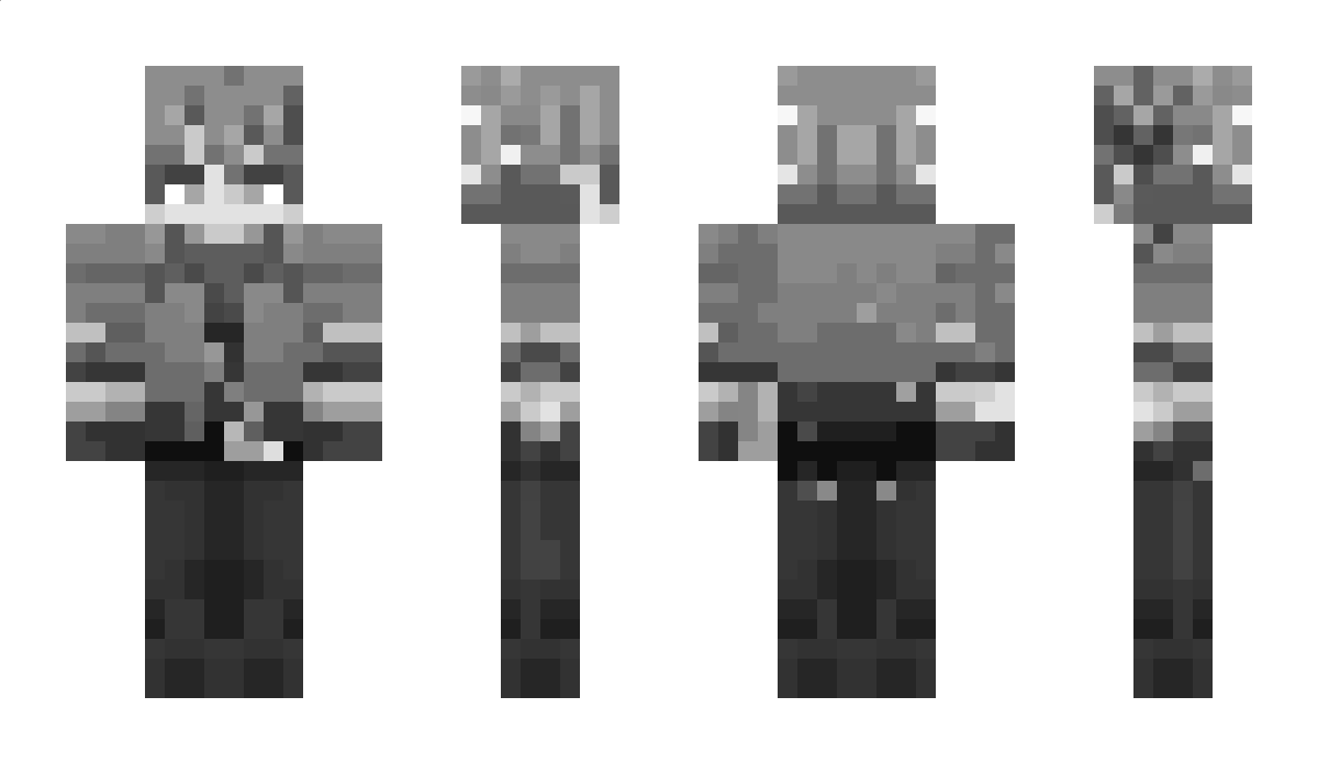 not_gandalff Minecraft Skin