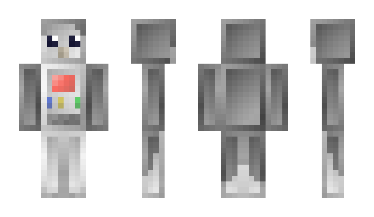 PenguinoB0T Minecraft Skin