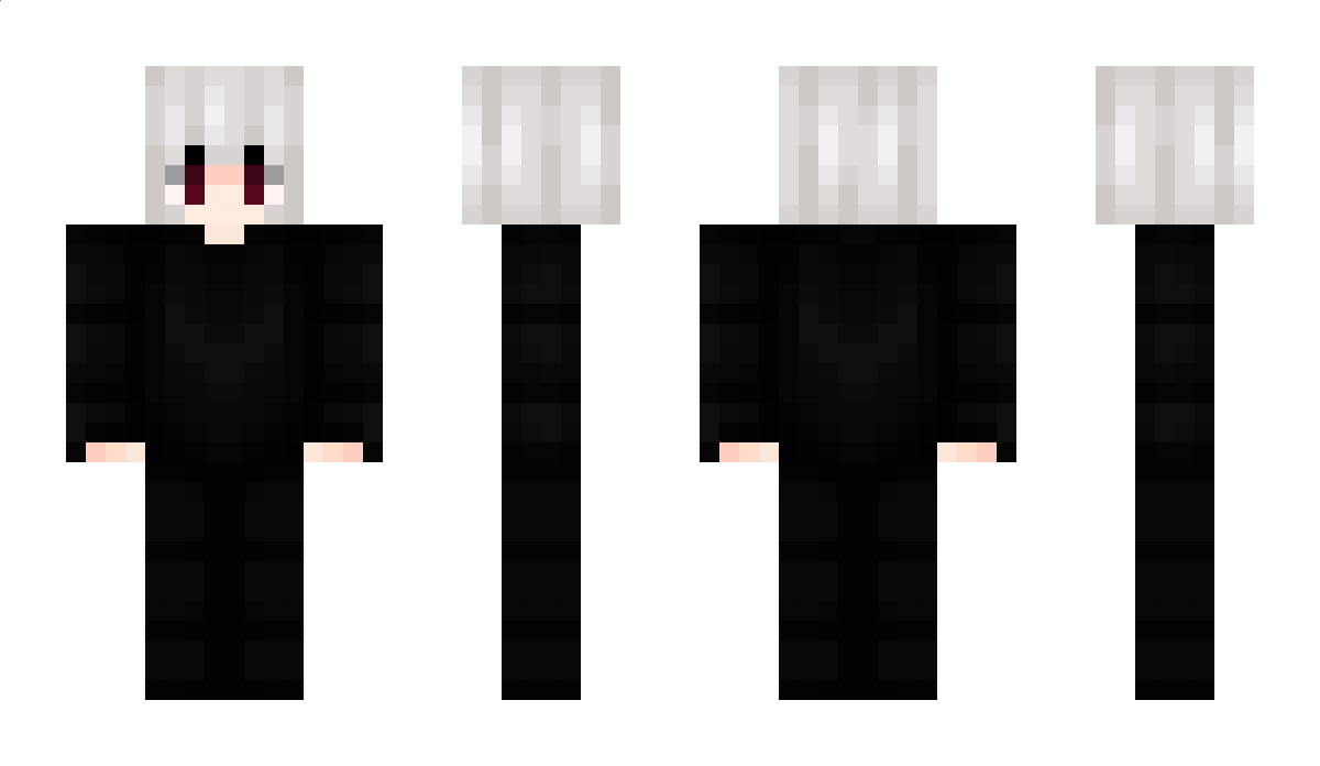 daarick Minecraft Skin