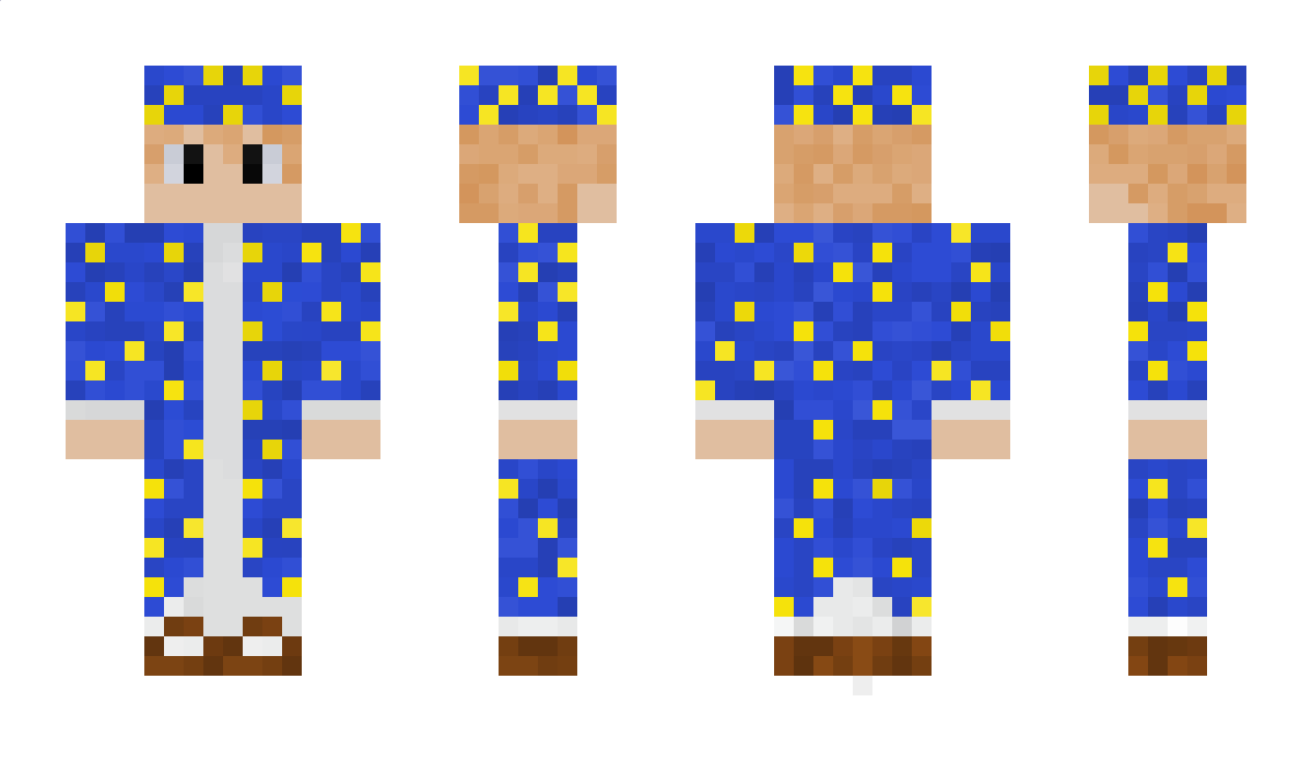 Rinvas Minecraft Skin