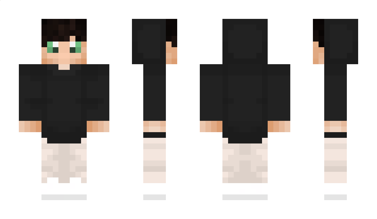 Frah_ Minecraft Skin