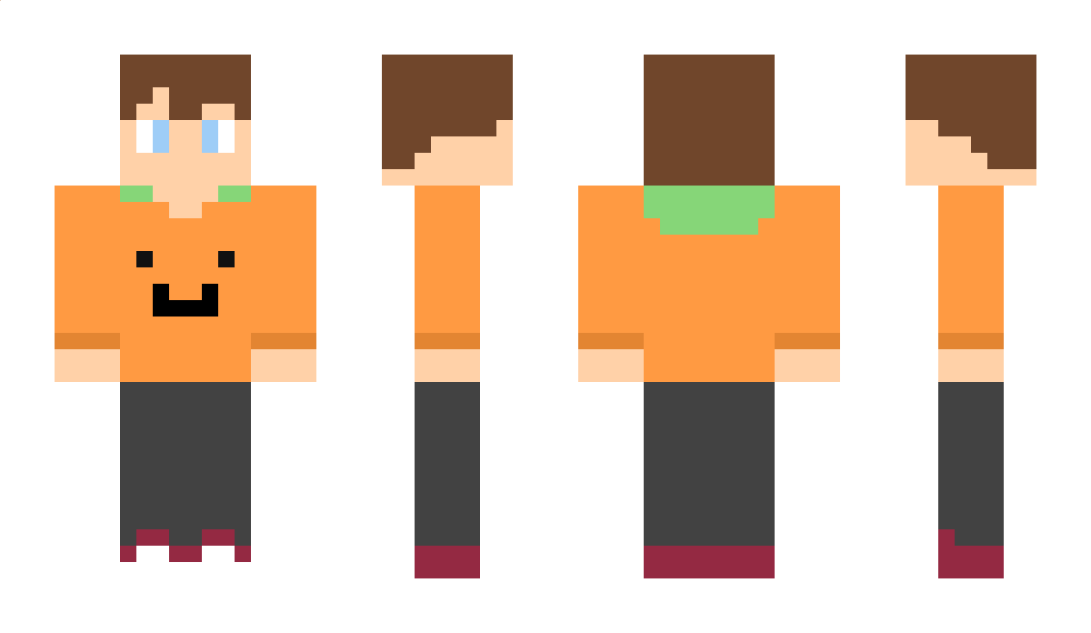 tajin_chamoy Minecraft Skin