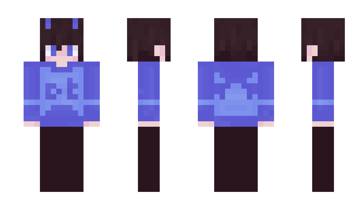 MegaBandit057 Minecraft Skin