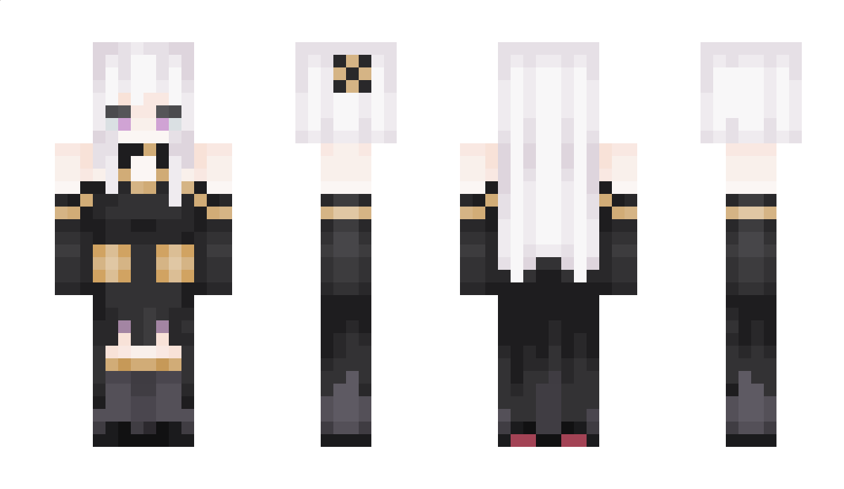 molekula0192 Minecraft Skin