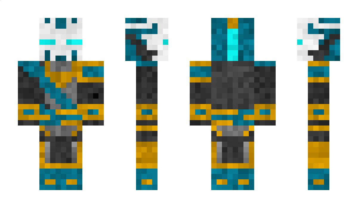 Tridem Minecraft Skin