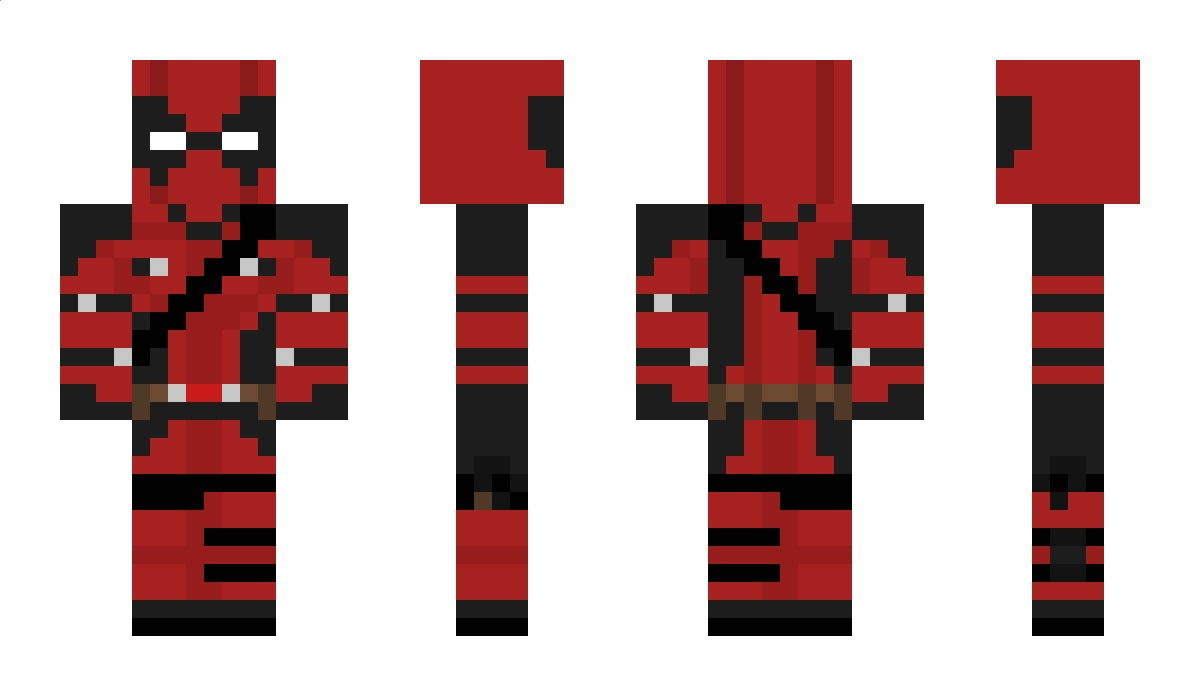 TigerMaster_555 Minecraft Skin