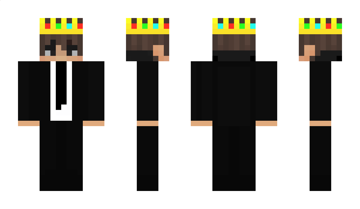 BlackIce_SL Minecraft Skin