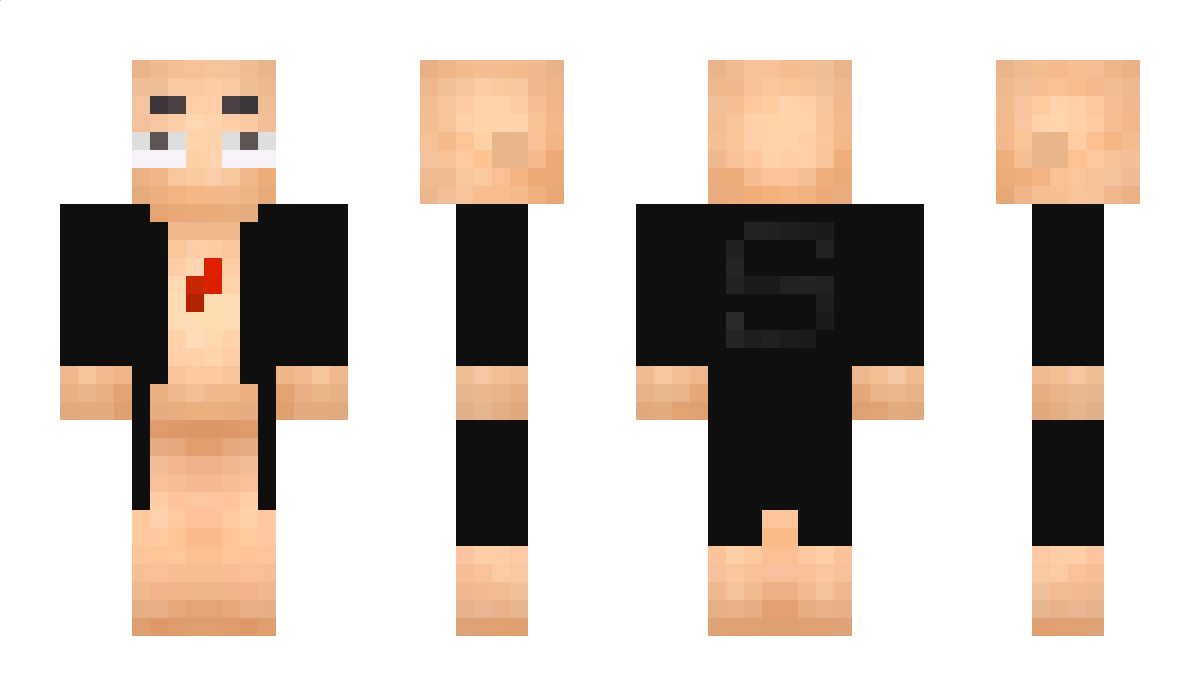 RobinsonGx Minecraft Skin