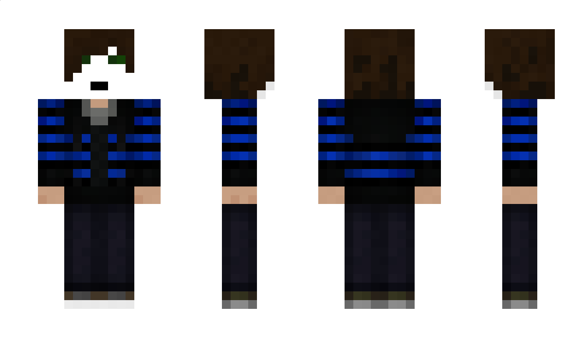 Germanletzplay Minecraft Skin