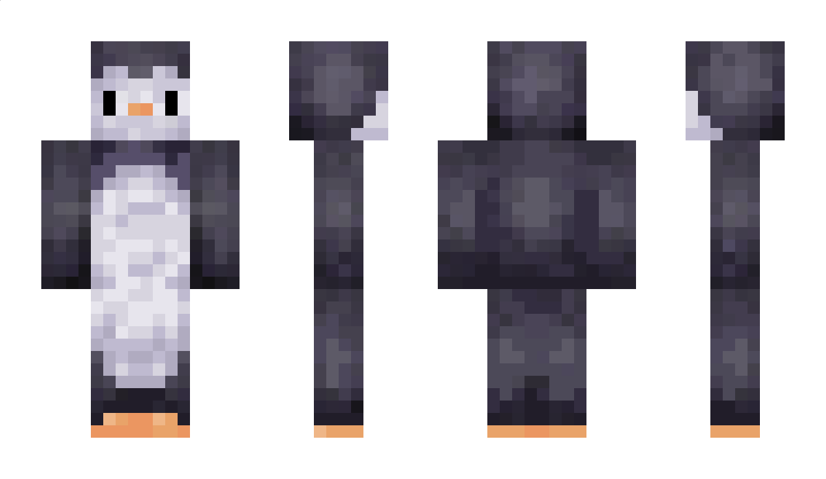 Rebouz Minecraft Skin