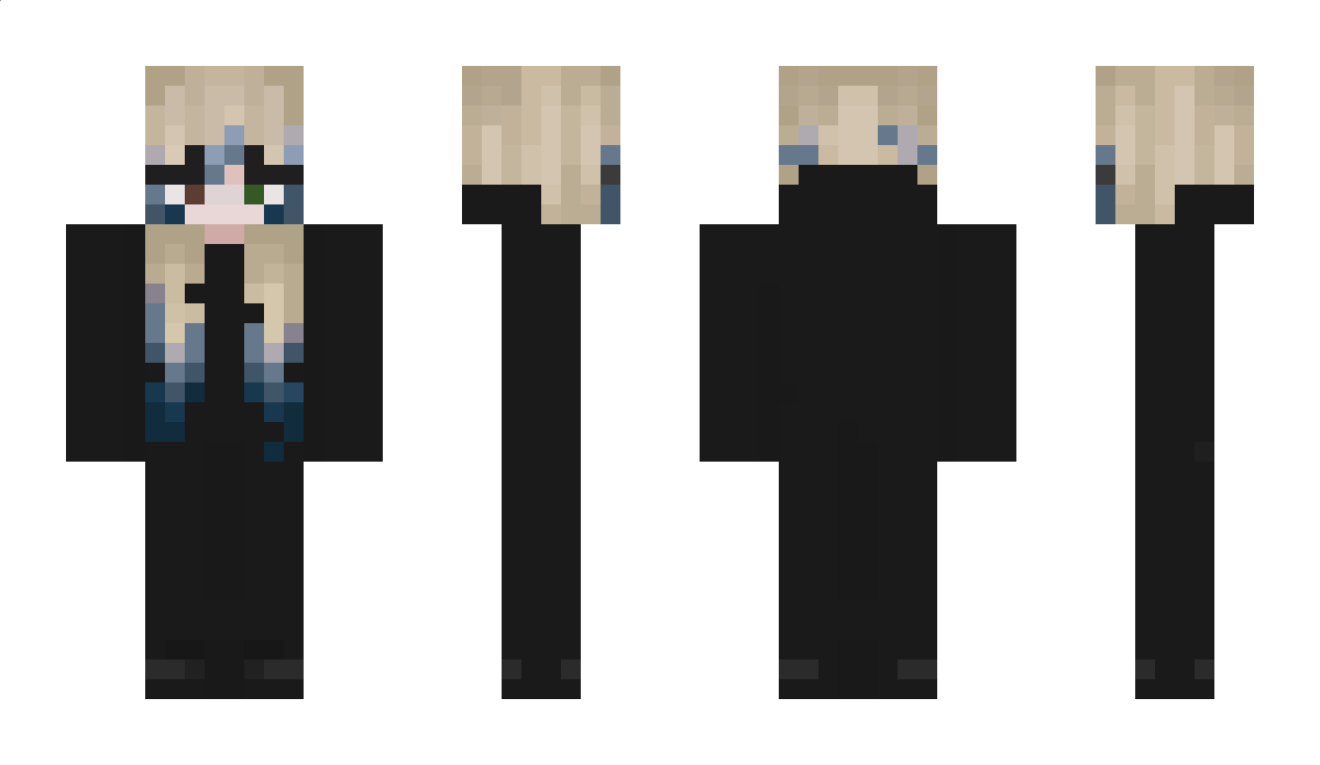 ray_zzz7 Minecraft Skin