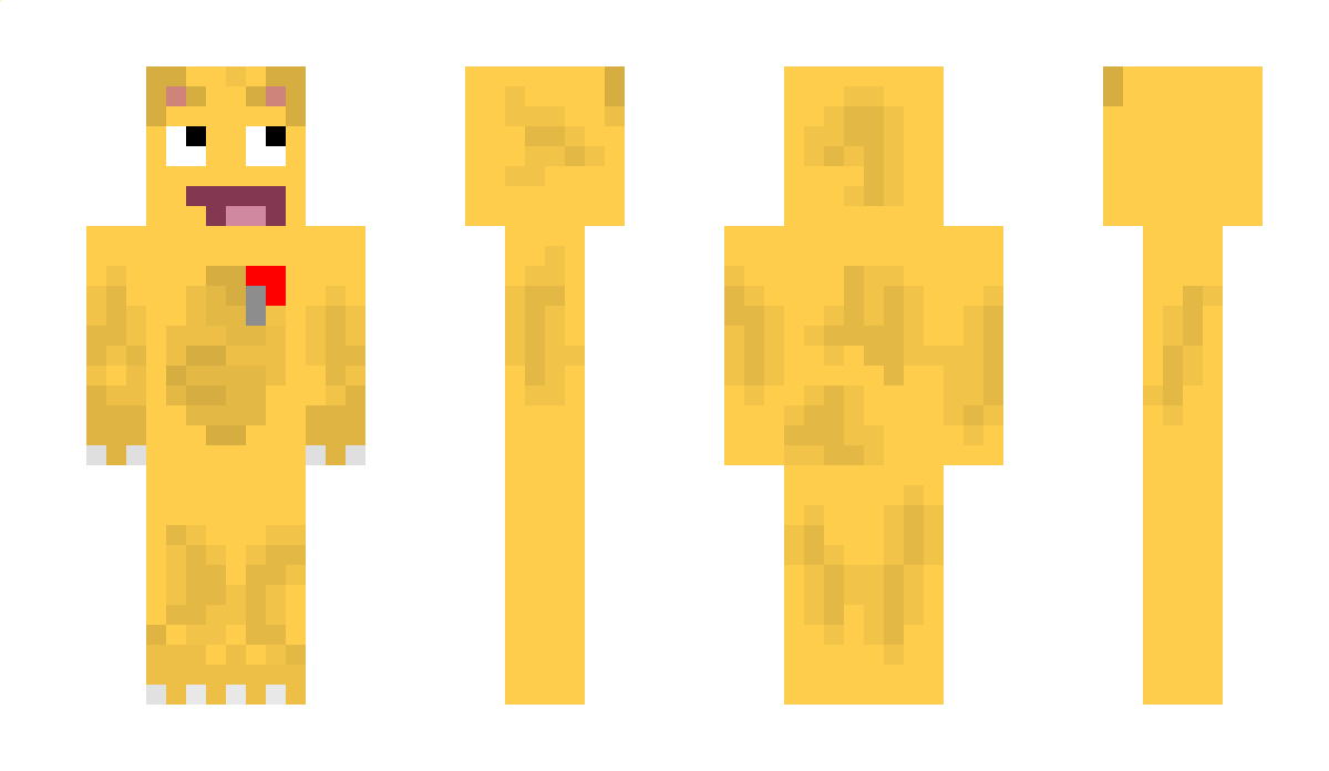 OpenMPT Minecraft Skin