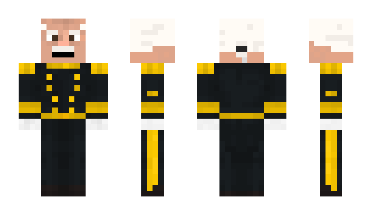 diaroman Minecraft Skin