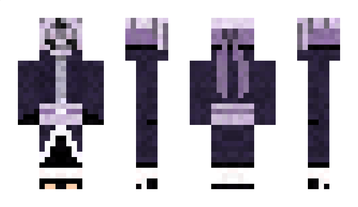 Marloww Minecraft Skin