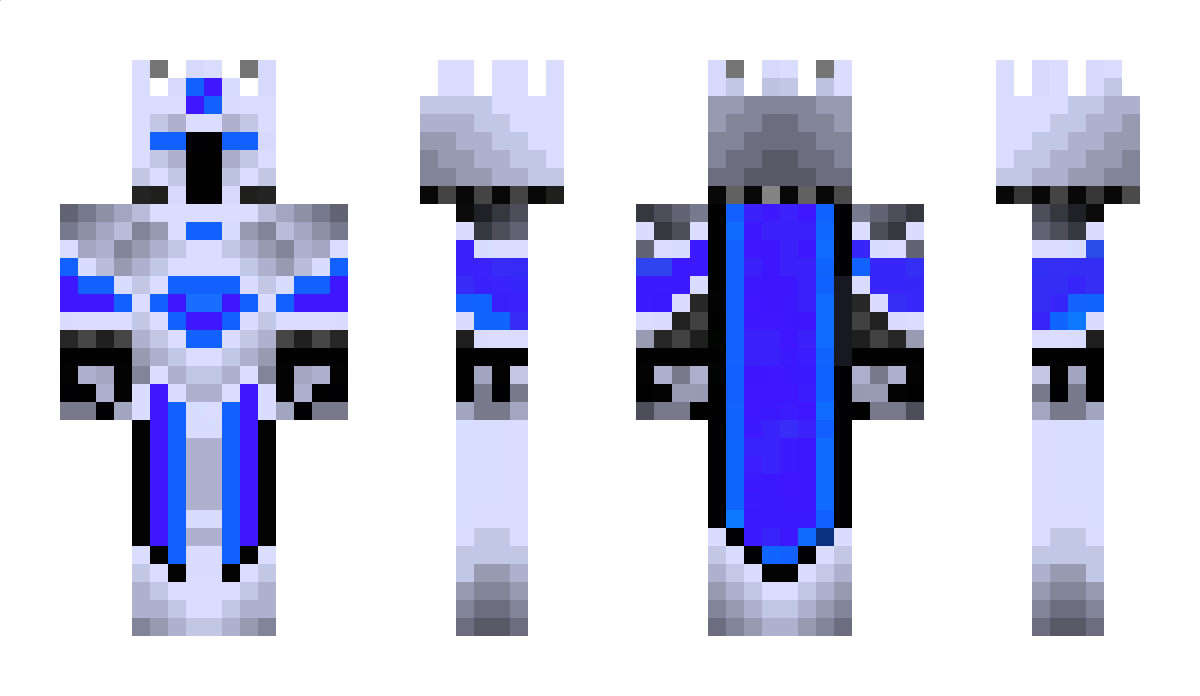 Grimm2325 Minecraft Skin