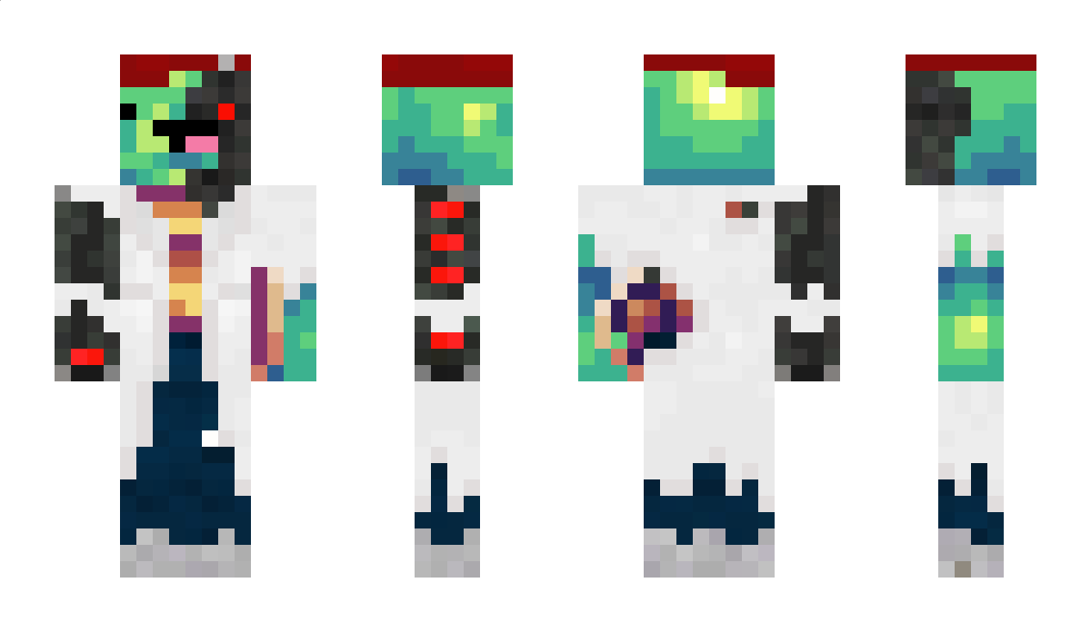 dusappie Minecraft Skin