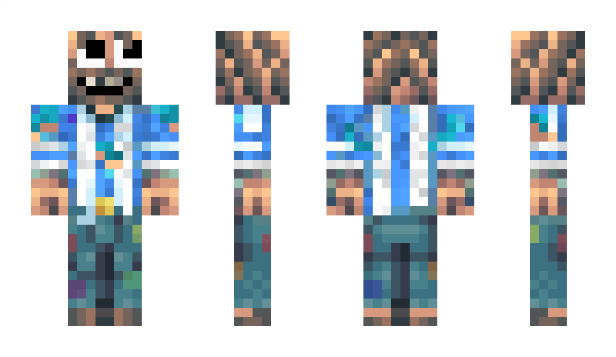 Stuffy Minecraft Skin