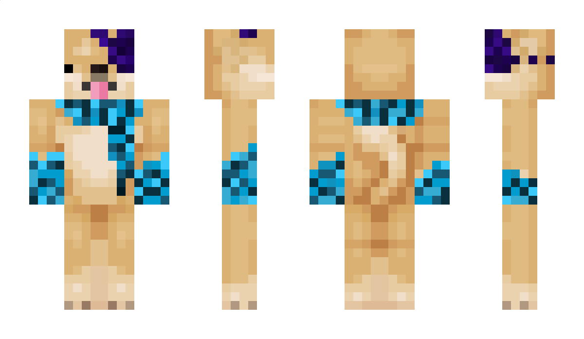 koralik112 Minecraft Skin