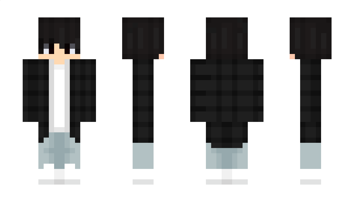 OhAstro Minecraft Skin