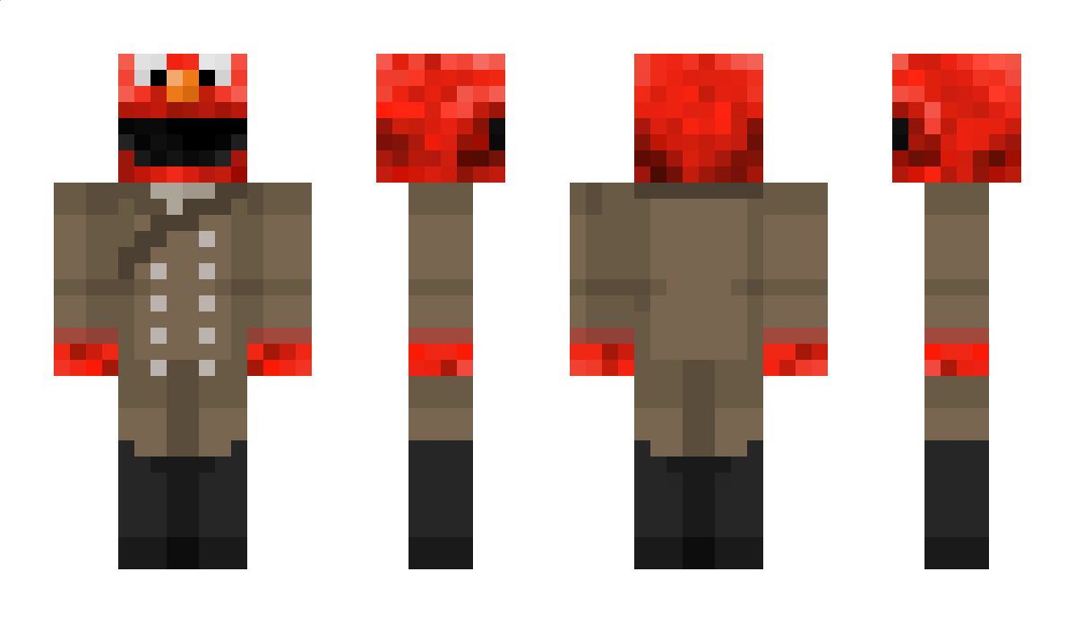 AskingBacon___ Minecraft Skin