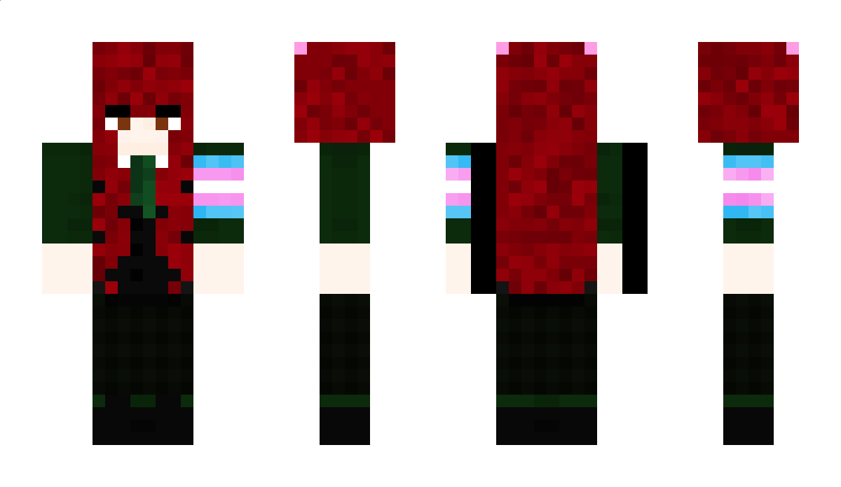 ApparentlyAnni Minecraft Skin